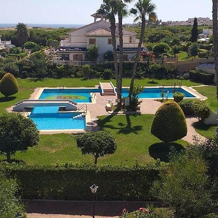 Bungalow Con Terraza La Mata La Mata  Kültér fotó