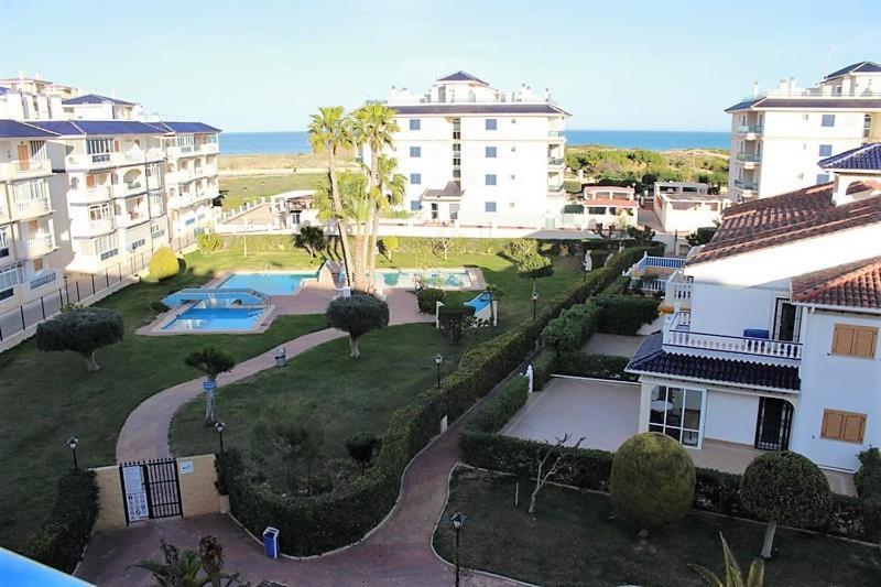 Bungalow Con Terraza La Mata La Mata  Kültér fotó