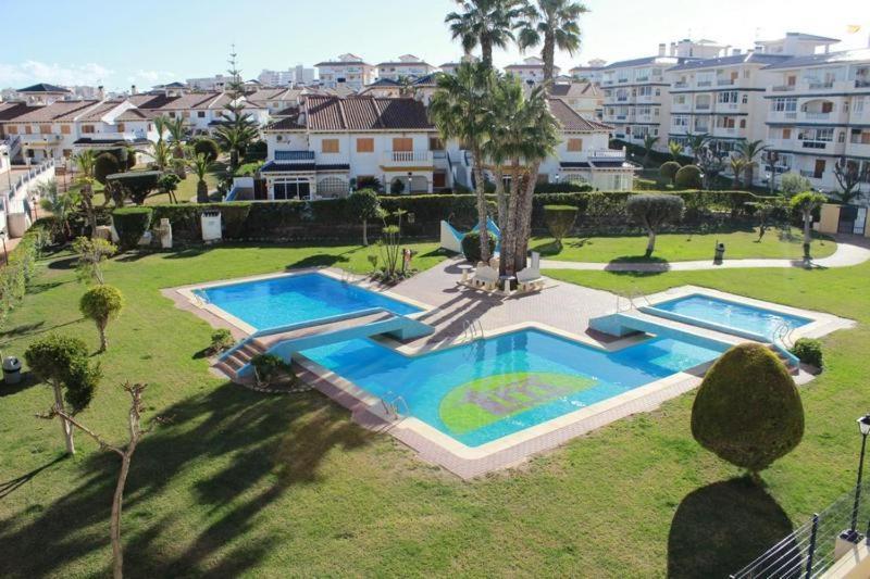 Bungalow Con Terraza La Mata La Mata  Kültér fotó