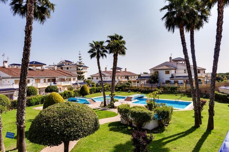 Bungalow Con Terraza La Mata La Mata  Kültér fotó