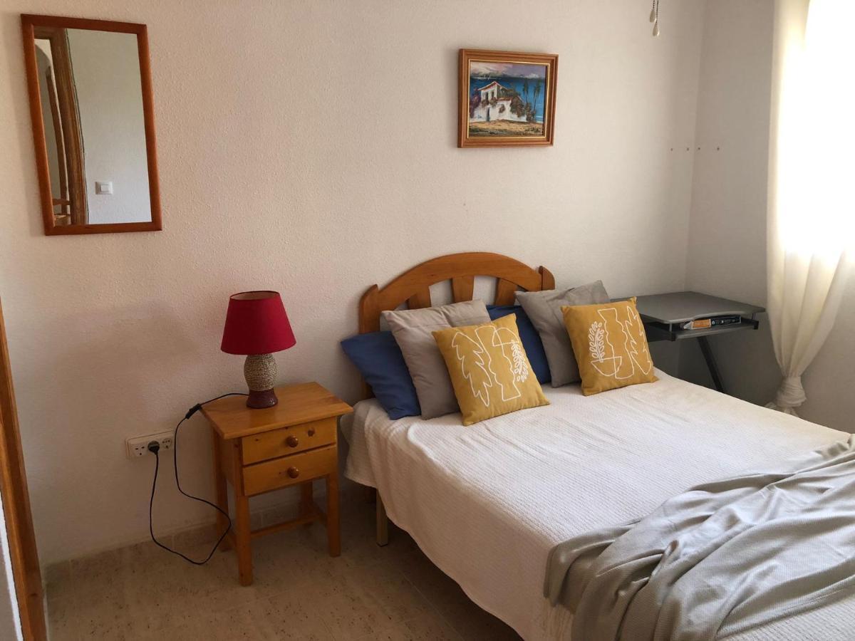 Bungalow Con Terraza La Mata La Mata  Kültér fotó