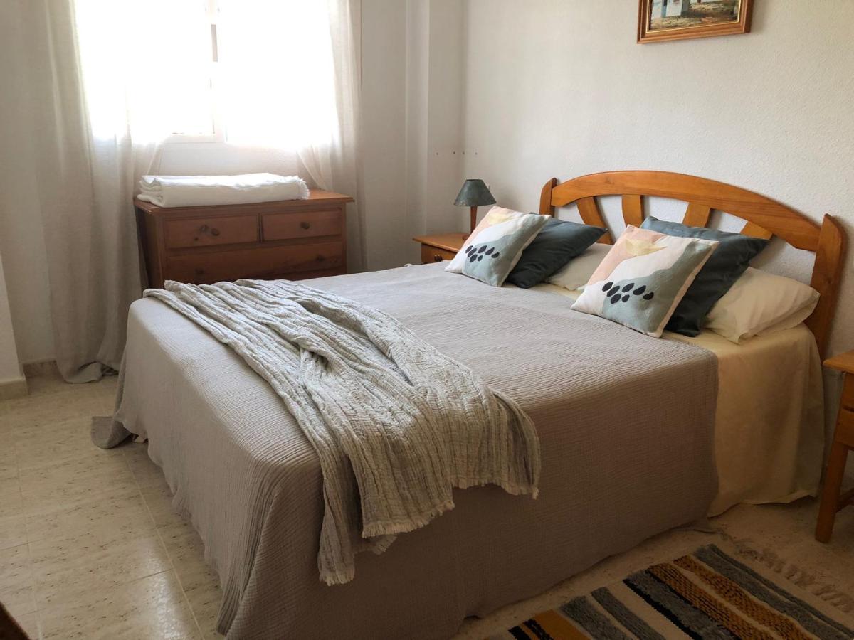 Bungalow Con Terraza La Mata La Mata  Kültér fotó