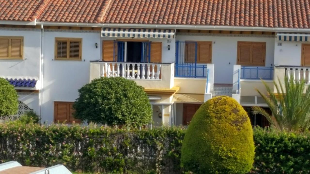 Bungalow Con Terraza La Mata La Mata  Kültér fotó