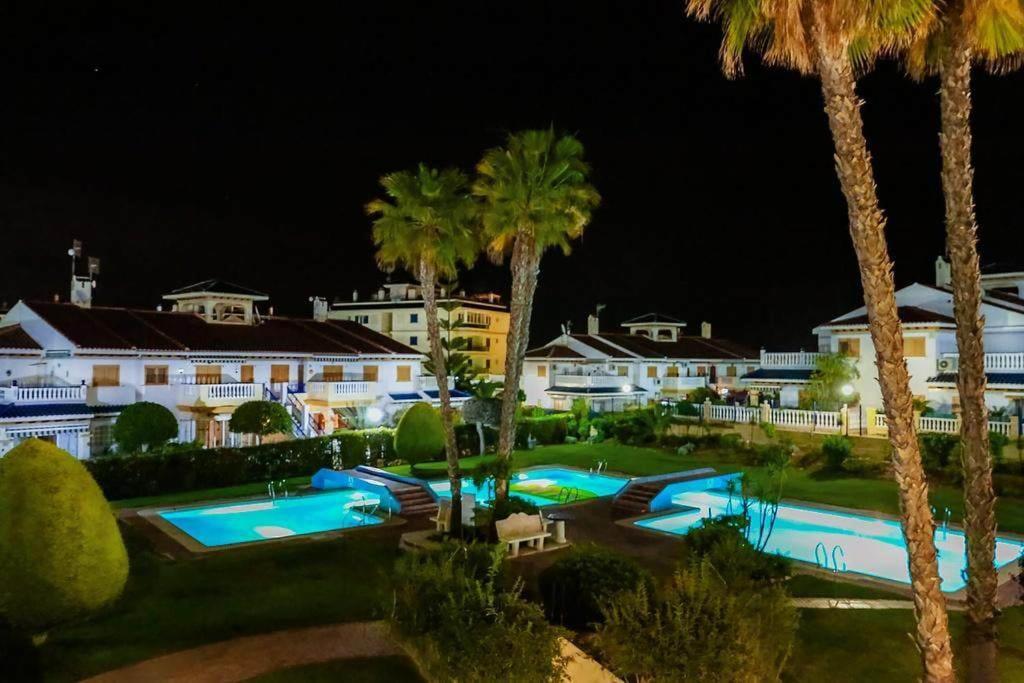 Bungalow Con Terraza La Mata La Mata  Kültér fotó