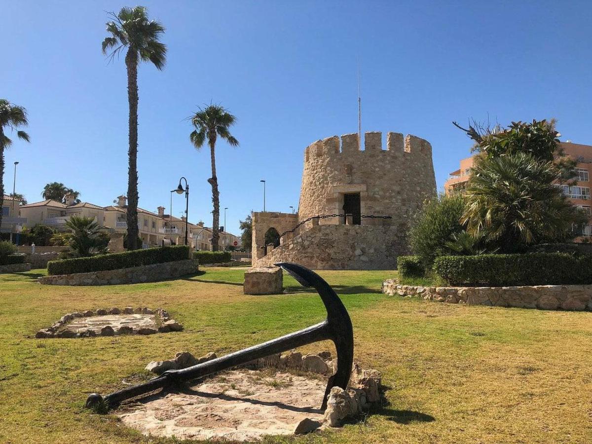 Bungalow Con Terraza La Mata La Mata  Kültér fotó