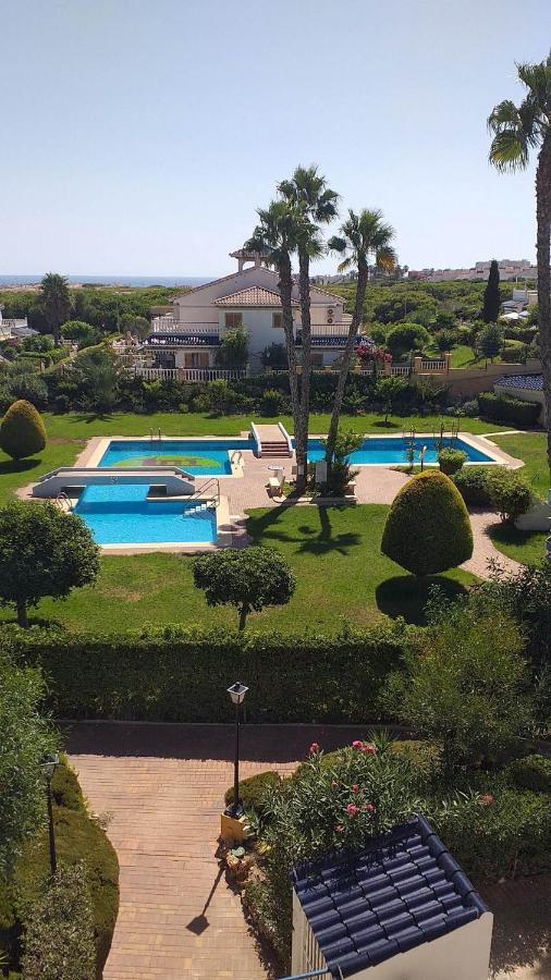 Bungalow Con Terraza La Mata La Mata  Kültér fotó