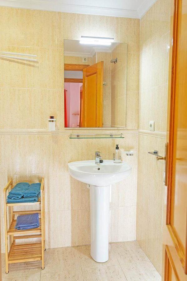 Bungalow Con Terraza La Mata La Mata  Kültér fotó