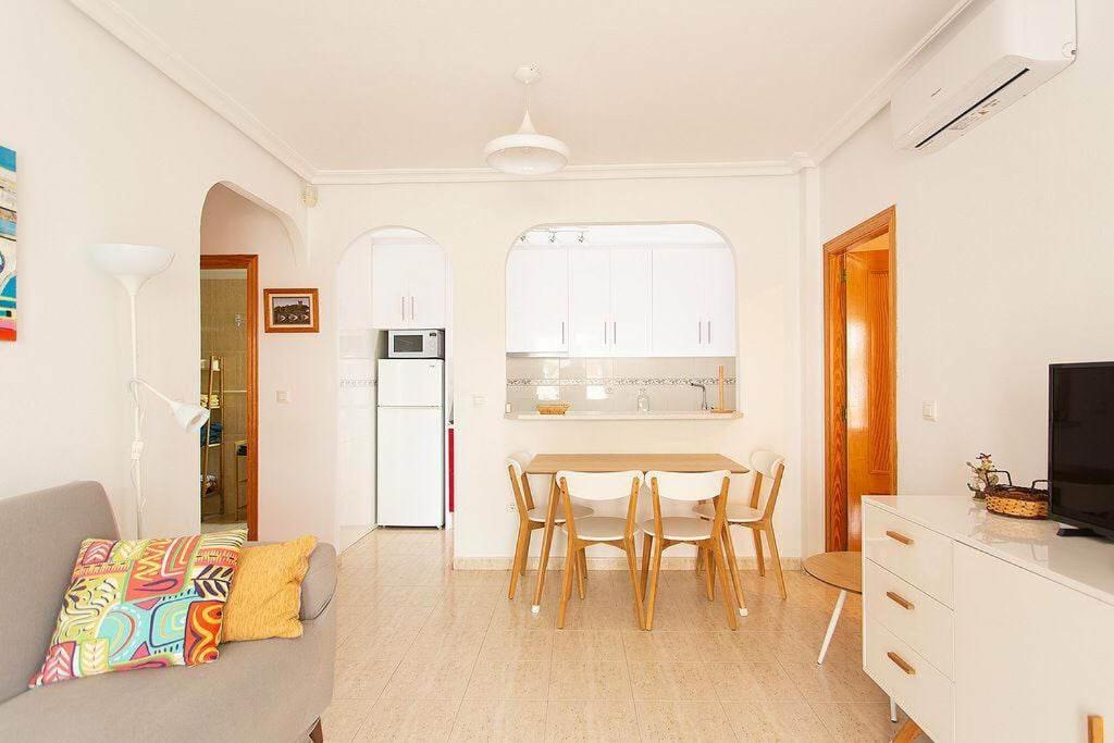 Bungalow Con Terraza La Mata La Mata  Kültér fotó