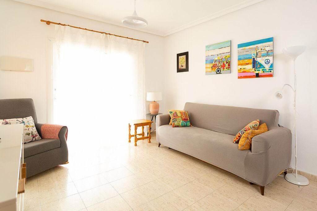 Bungalow Con Terraza La Mata La Mata  Kültér fotó