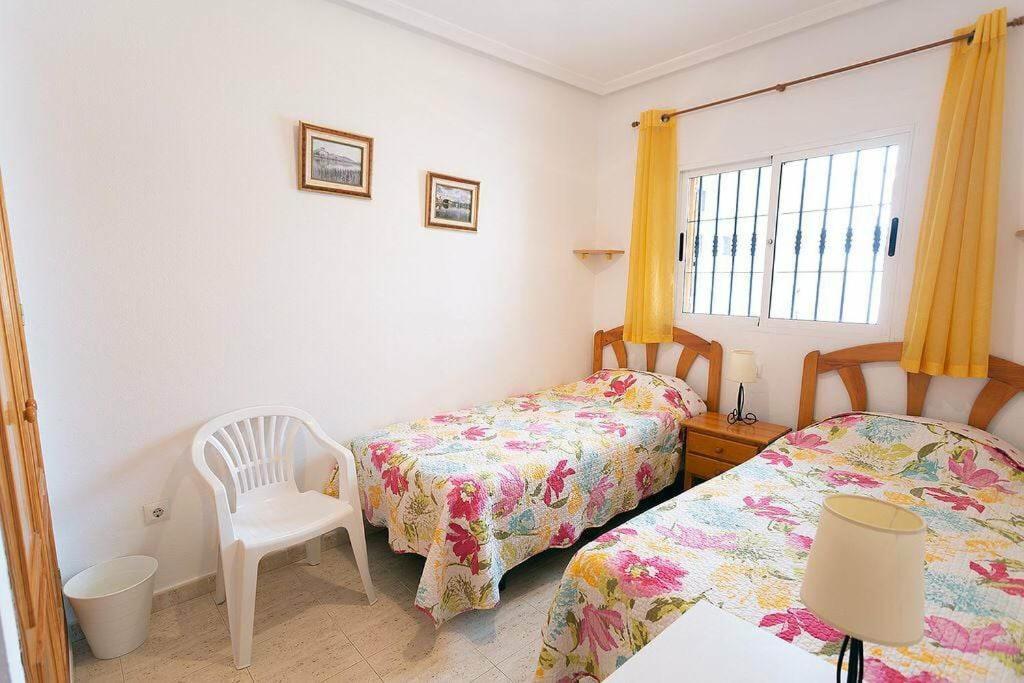 Bungalow Con Terraza La Mata La Mata  Kültér fotó