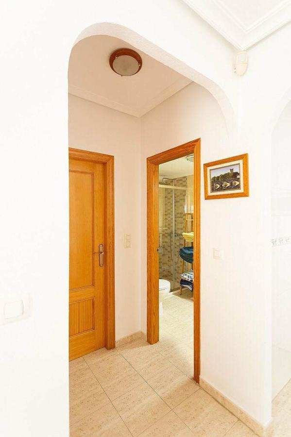 Bungalow Con Terraza La Mata La Mata  Kültér fotó