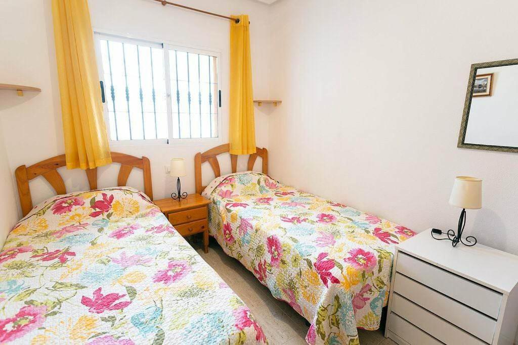 Bungalow Con Terraza La Mata La Mata  Kültér fotó