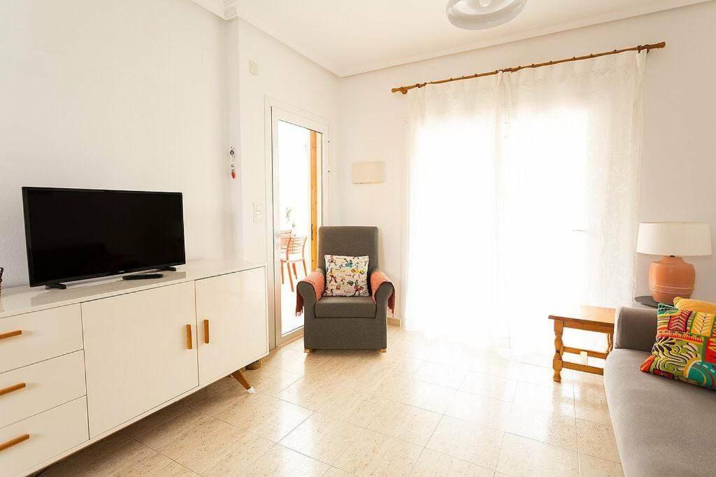Bungalow Con Terraza La Mata La Mata  Kültér fotó