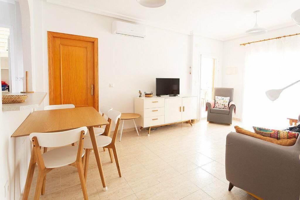 Bungalow Con Terraza La Mata La Mata  Kültér fotó