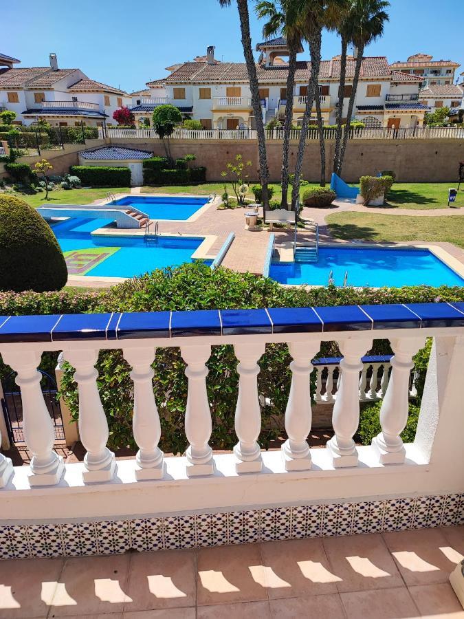 Bungalow Con Terraza La Mata La Mata  Kültér fotó