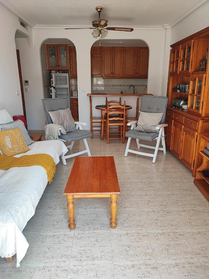 Bungalow Con Terraza La Mata La Mata  Kültér fotó