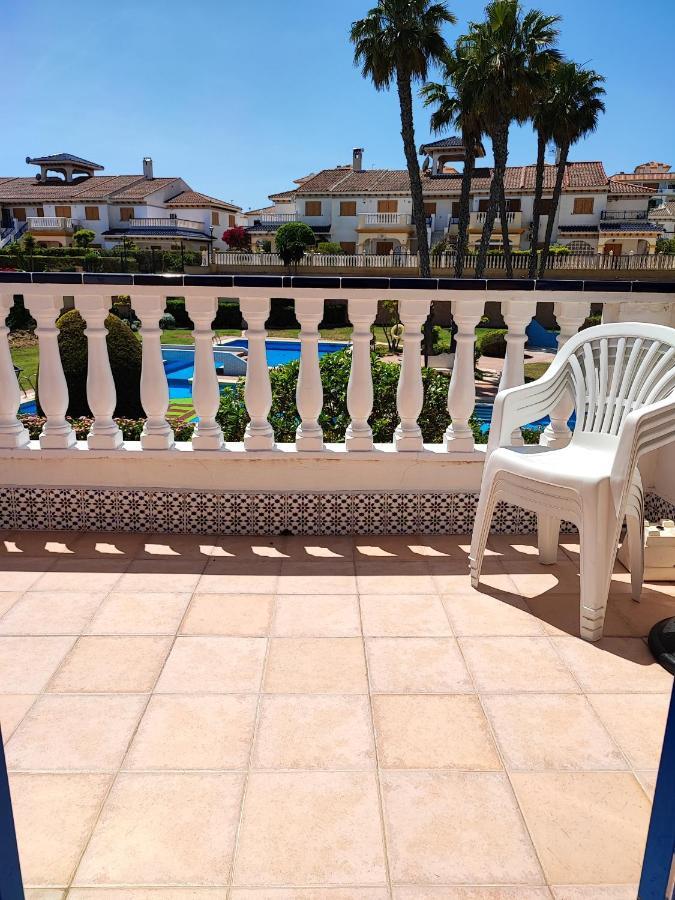 Bungalow Con Terraza La Mata La Mata  Kültér fotó