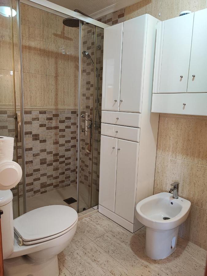Bungalow Con Terraza La Mata La Mata  Kültér fotó