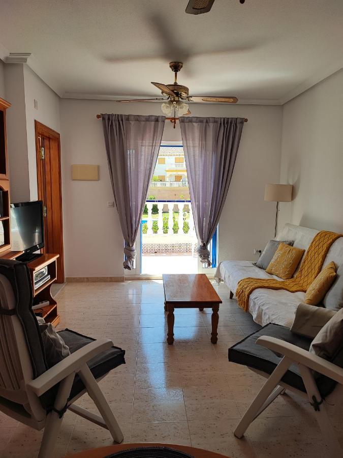 Bungalow Con Terraza La Mata La Mata  Kültér fotó