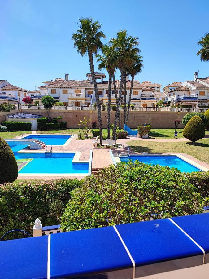 Bungalow Con Terraza La Mata La Mata  Kültér fotó