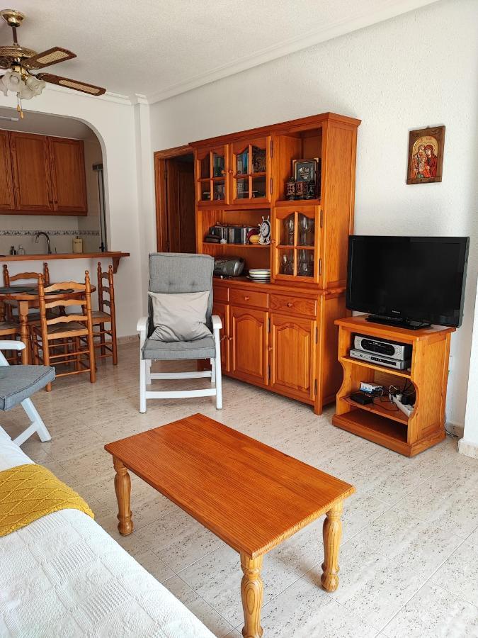 Bungalow Con Terraza La Mata La Mata  Kültér fotó