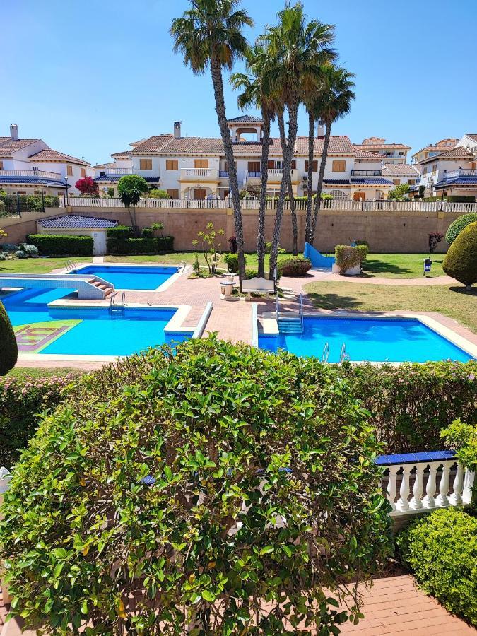 Bungalow Con Terraza La Mata La Mata  Kültér fotó