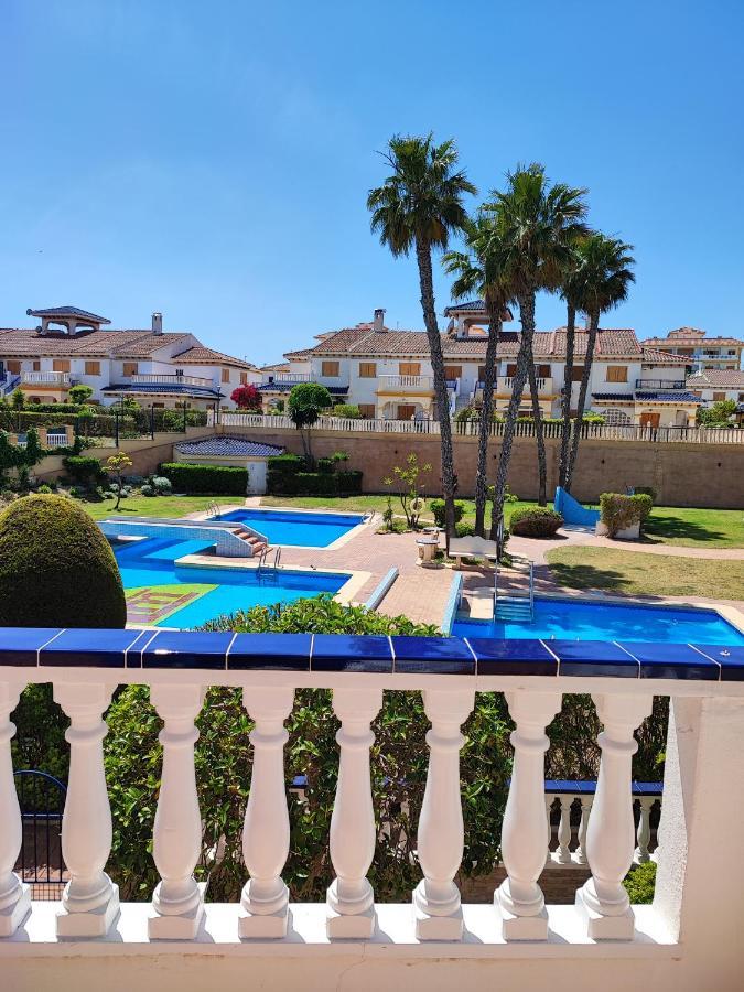 Bungalow Con Terraza La Mata La Mata  Kültér fotó