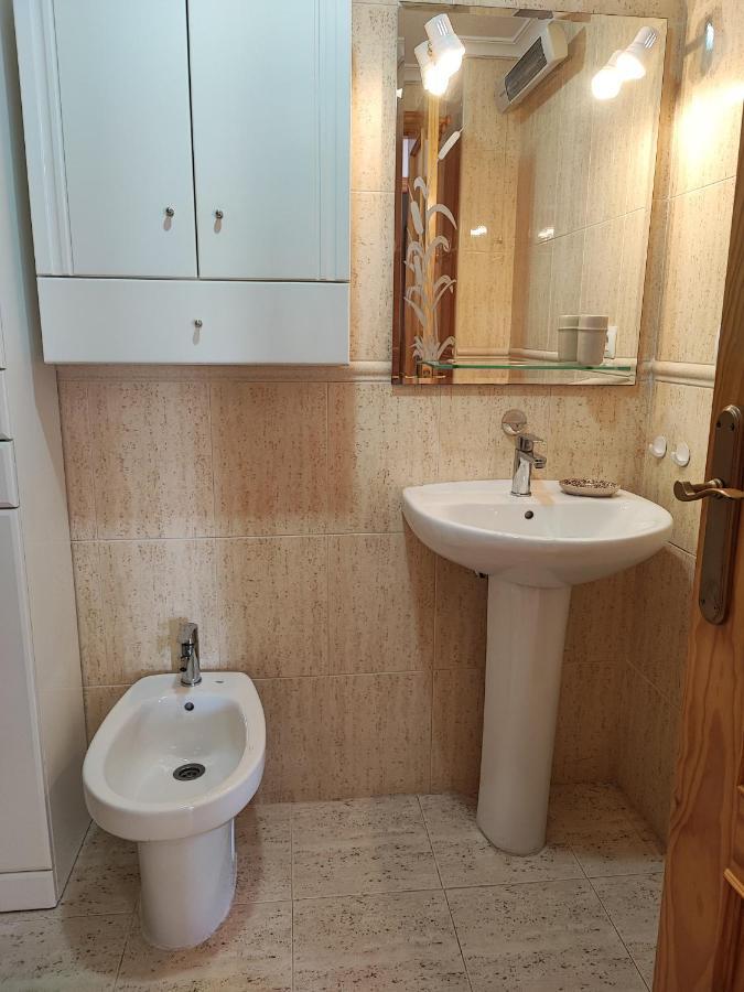 Bungalow Con Terraza La Mata La Mata  Kültér fotó