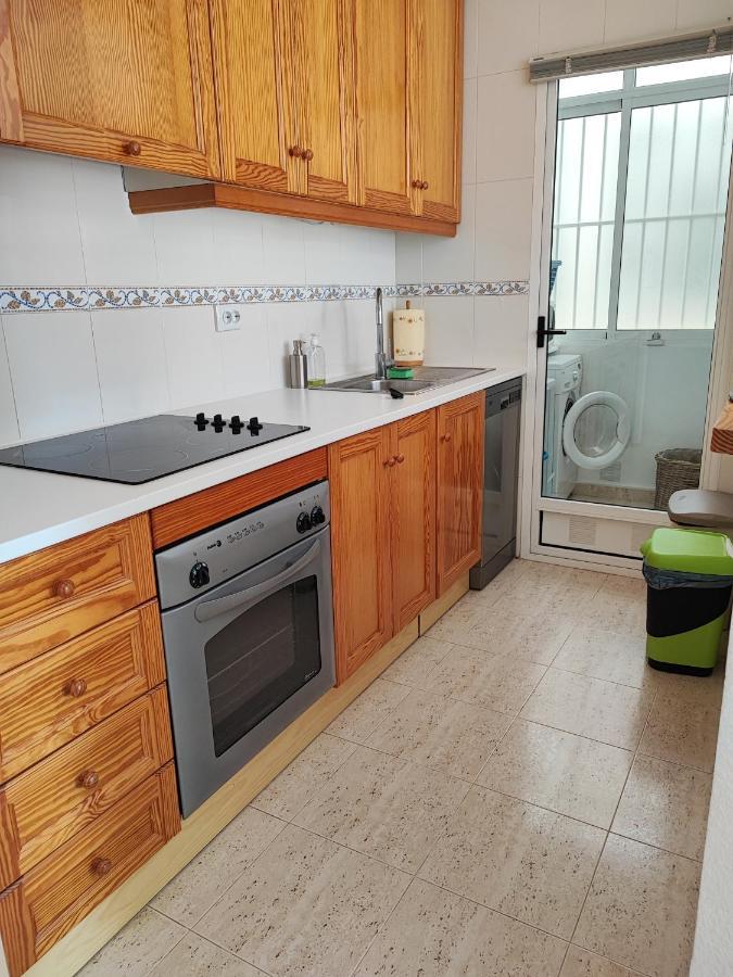 Bungalow Con Terraza La Mata La Mata  Kültér fotó