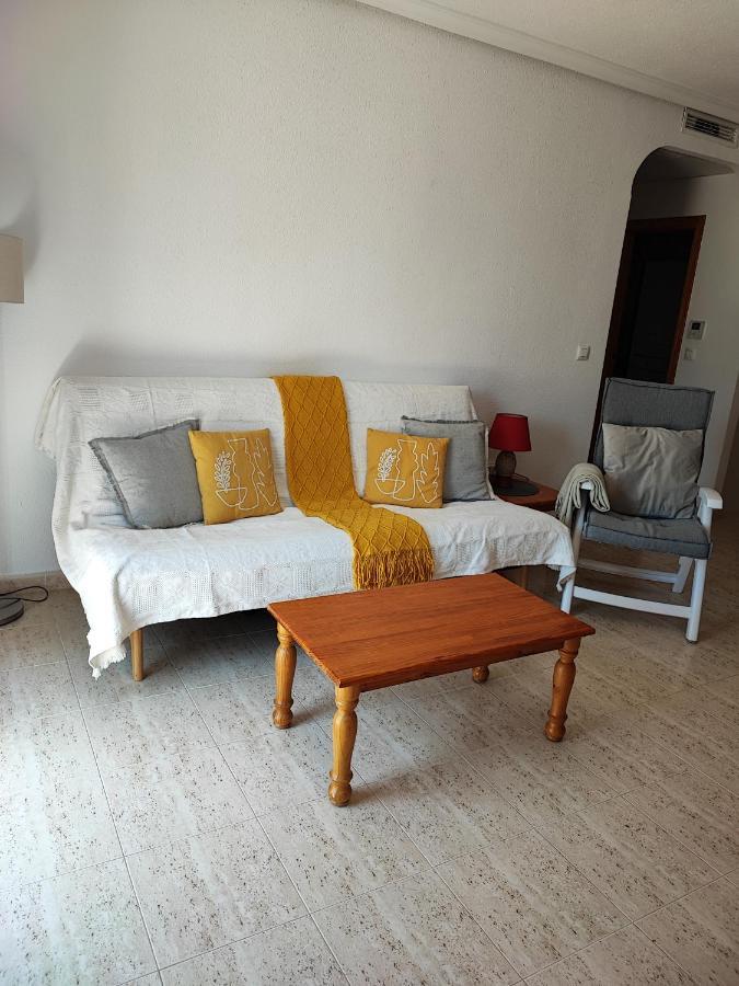 Bungalow Con Terraza La Mata La Mata  Kültér fotó
