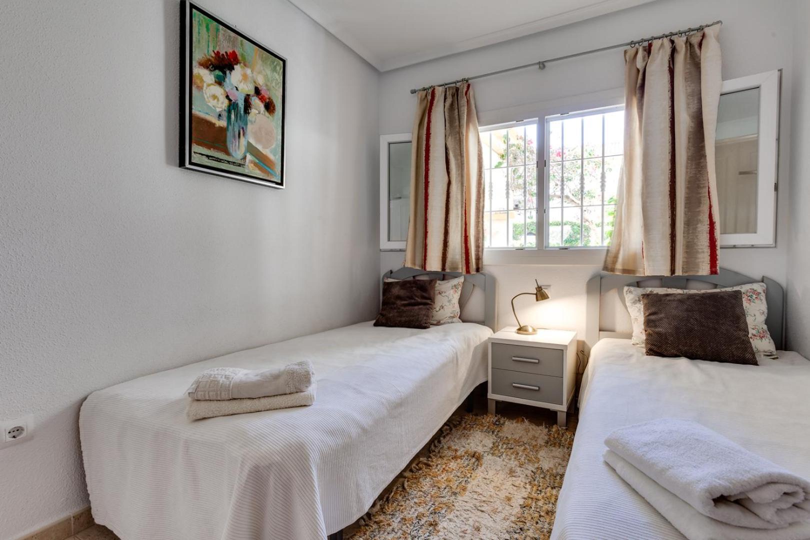 Bungalow Con Terraza La Mata La Mata  Kültér fotó