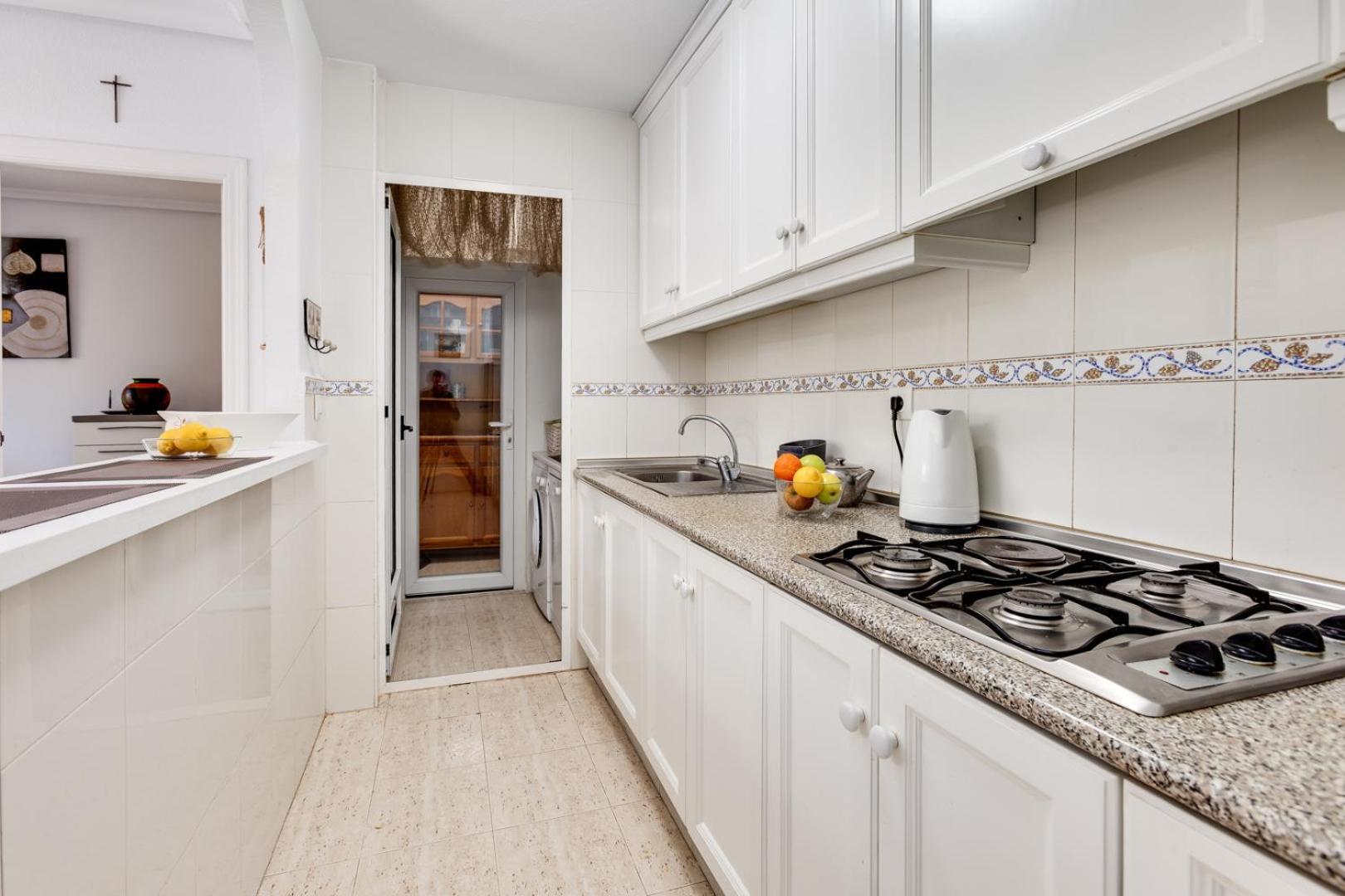 Bungalow Con Terraza La Mata La Mata  Kültér fotó