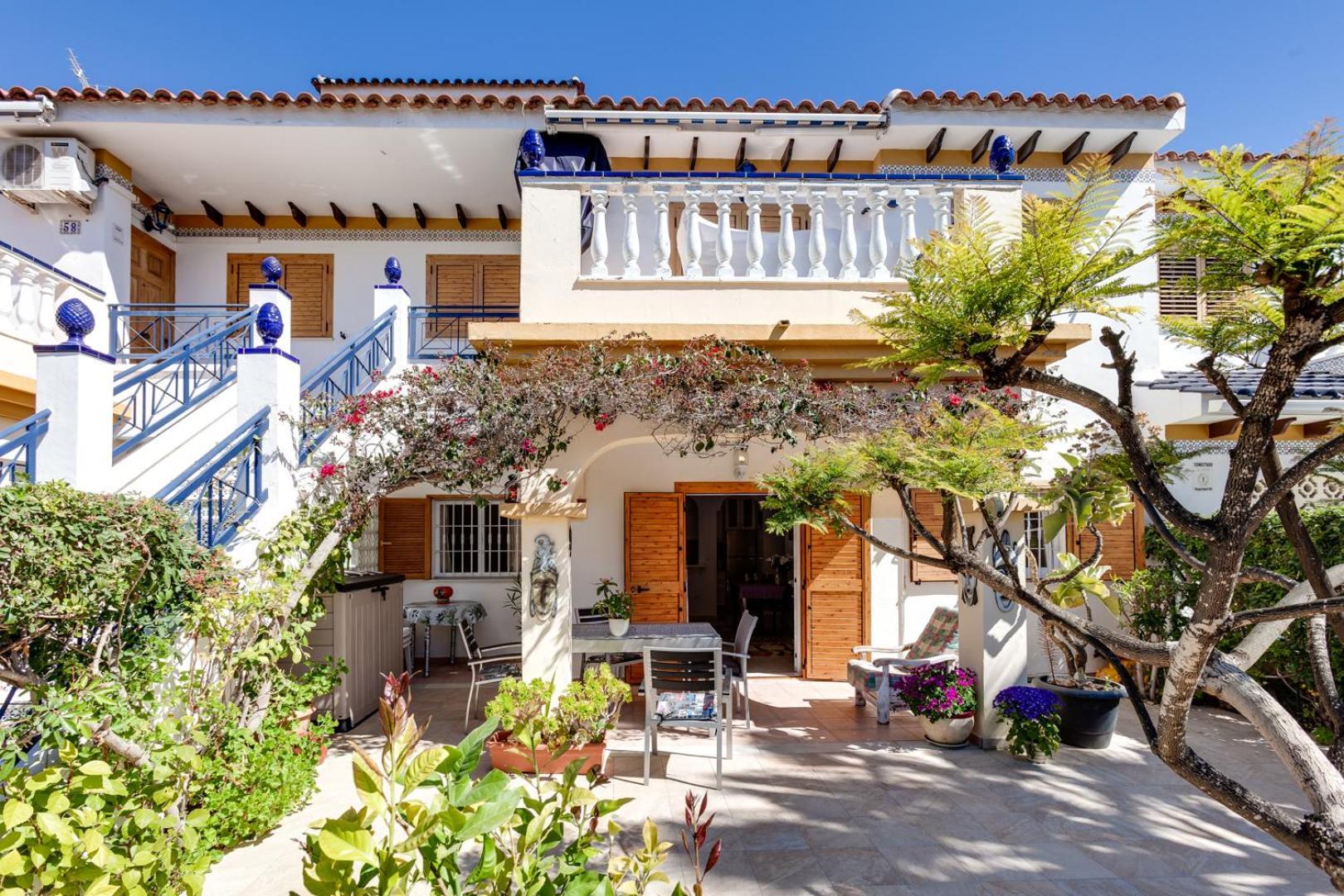 Bungalow Con Terraza La Mata La Mata  Kültér fotó
