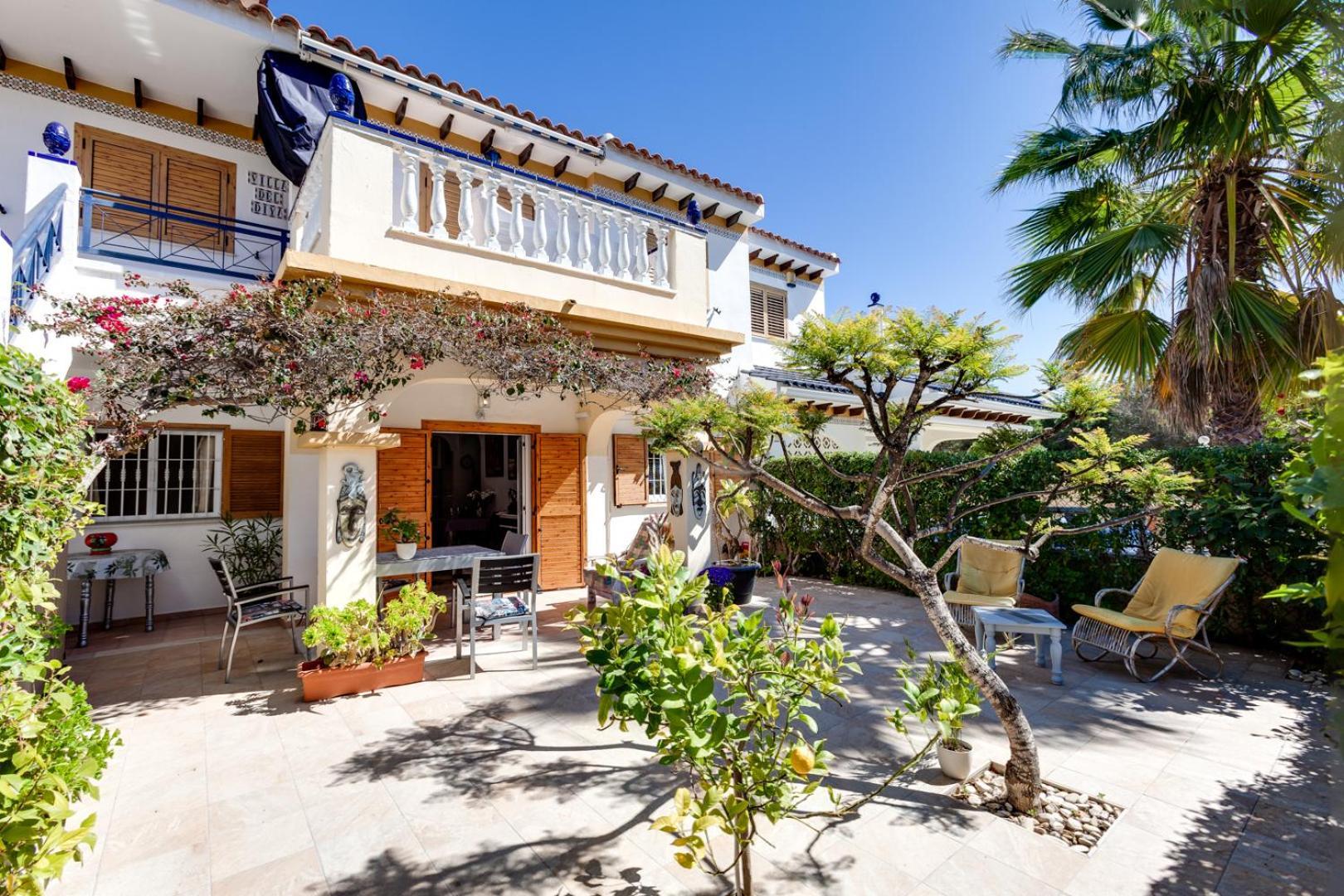 Bungalow Con Terraza La Mata La Mata  Kültér fotó