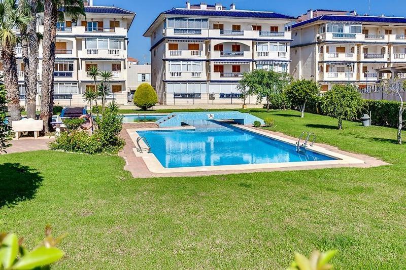 Bungalow Con Terraza La Mata La Mata  Kültér fotó