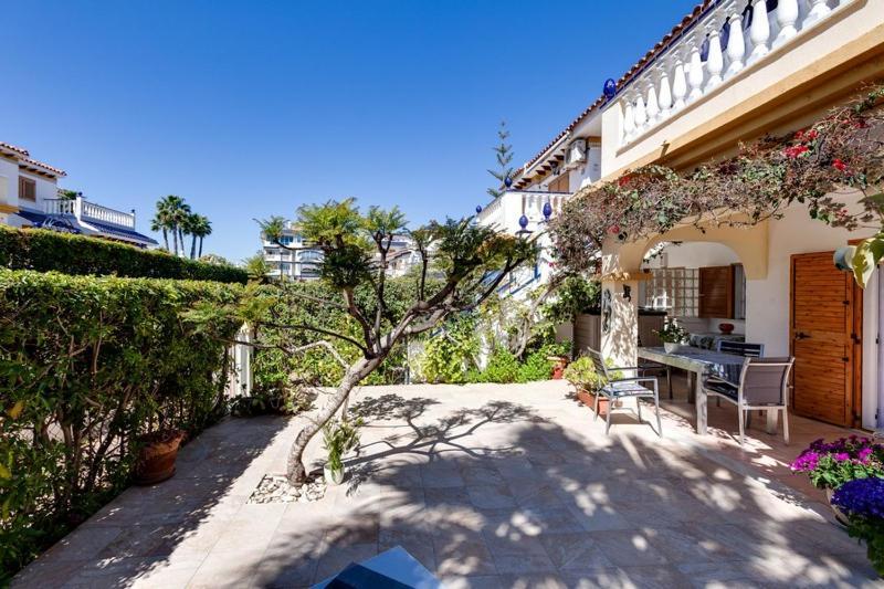 Bungalow Con Terraza La Mata La Mata  Kültér fotó